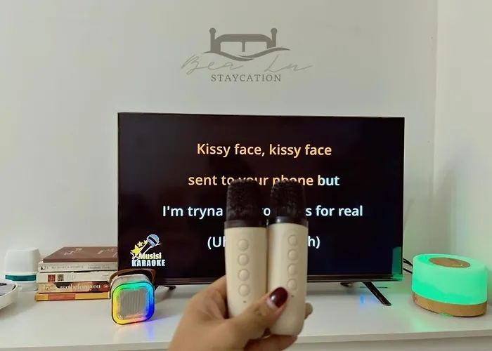 Apartahotel Bea Lu Staycation *