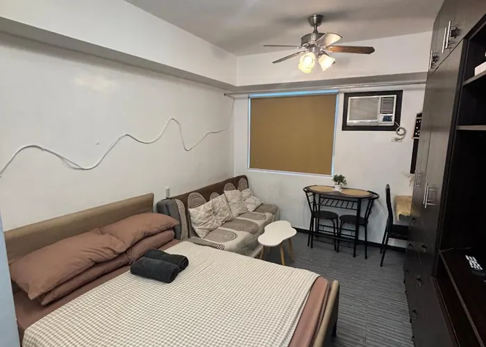 Apartahotel Bea Lu Staycation