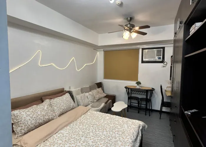Bea Lu Staycation *