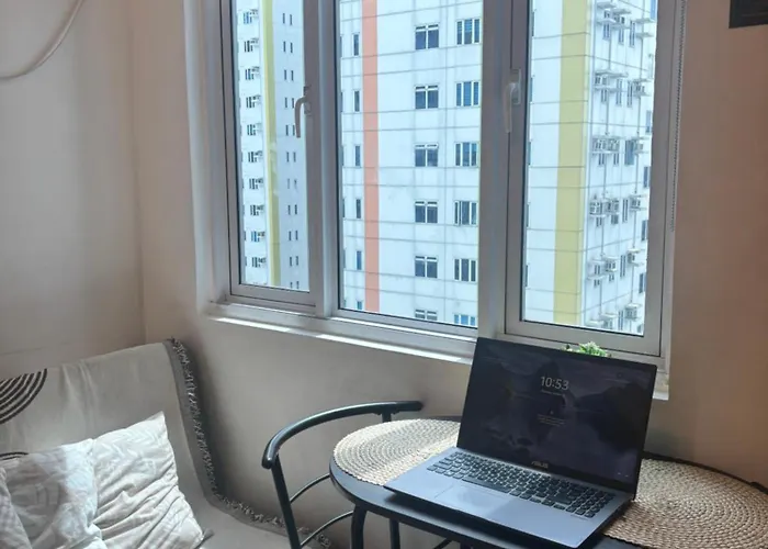 Bea Lu Staycation Apartahotel *