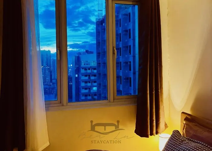 Apartahotel Bea Lu Staycation Manila