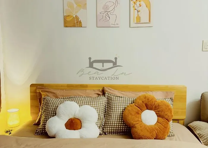 Apartahotel Bea Lu Staycation Manila