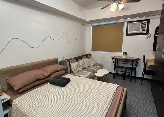 Bea Lu Staycation Manila