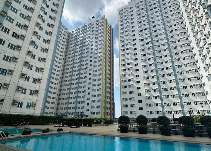 Bea Lu Staycation Manila