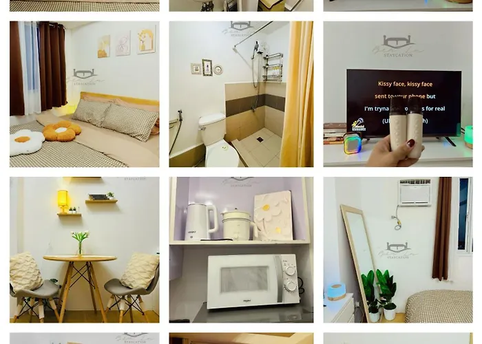 Apartahotel Bea Lu Staycation *