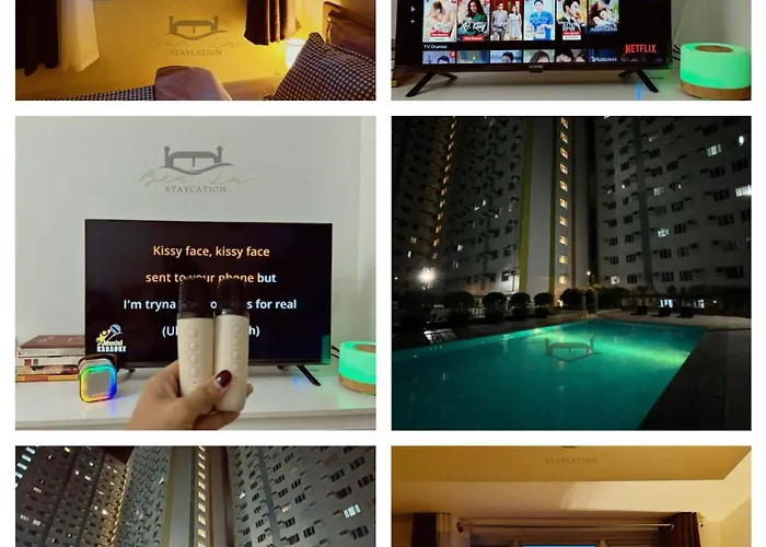 Bea Lu Staycation