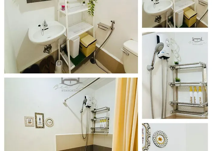 Bea Lu Staycation Apartahotel Manila