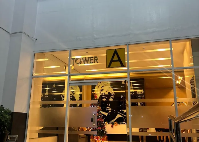 Apartahotel Bea Lu Staycation Manila